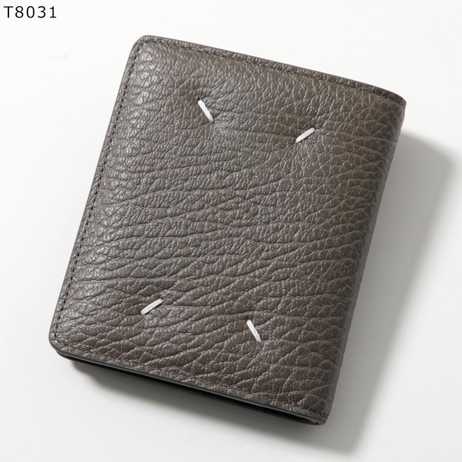 Maison Margiela（メゾンマルジェラ） 二つ折り財布 S56UI0140 P4455