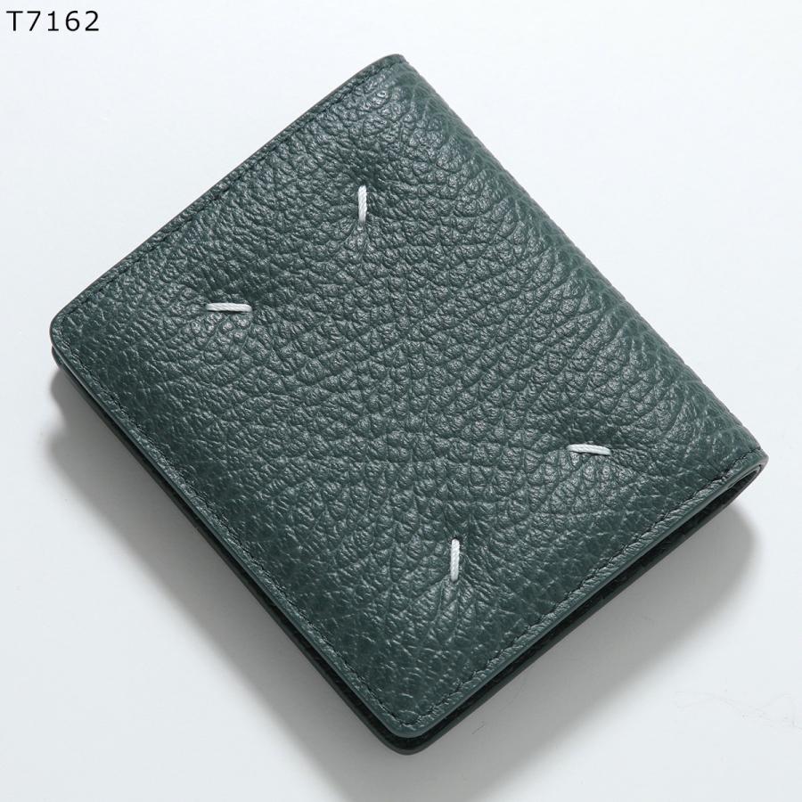 Maison Margiela（メゾンマルジェラ） 二つ折り財布 S56UI0140 P4455