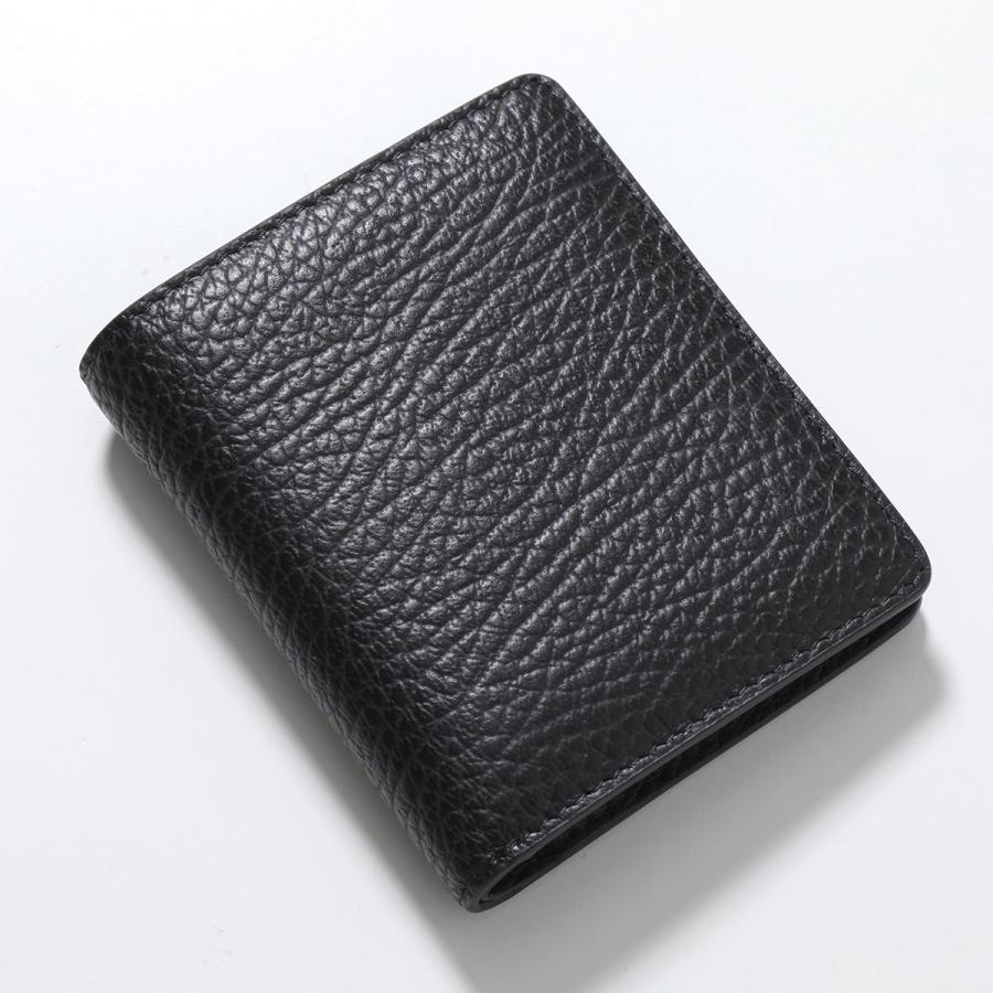メゾン マルジェラ MAISON MARGIELA 財布 二つ折り ミニ財布 レザー ポッパー ウォレット S56UI0140 P4455 T7083 メゾン マルジェラ MAISON MARGIELA 二つ折り財布 S56UI0140 P4455