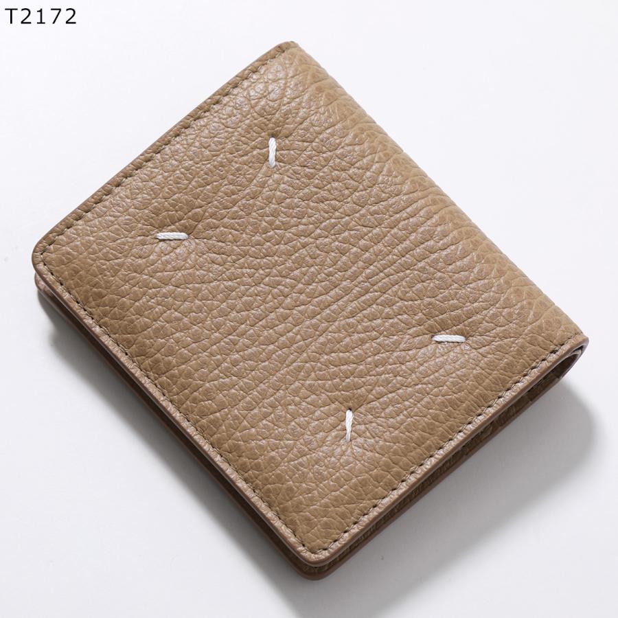 Maison Margiela（メゾンマルジェラ） 二つ折り財布 S56UI0140 P4455