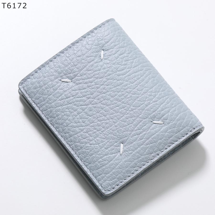 Maison Margiela（メゾンマルジェラ） 二つ折り財布 S56UI0140 P4455