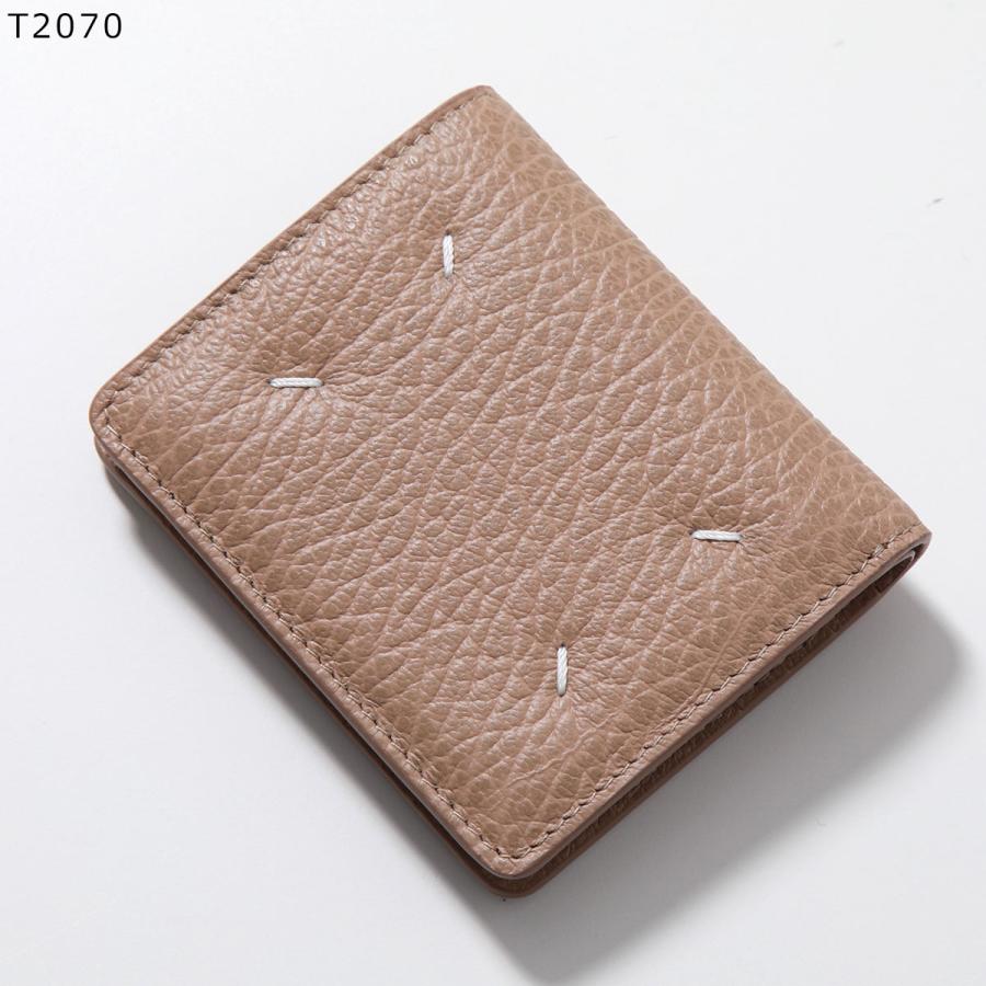 Maison Margiela（メゾンマルジェラ） 二つ折り財布 S56UI0140 P4455