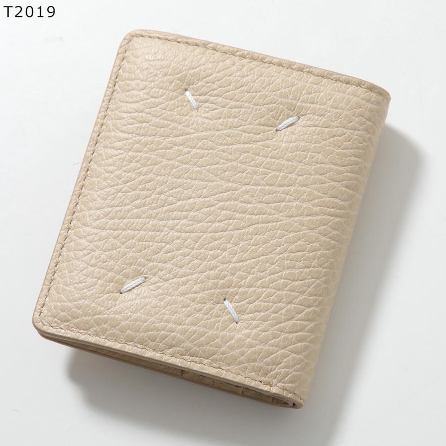 Maison Margiela（メゾンマルジェラ） 二つ折り財布 S56UI0140 P4455