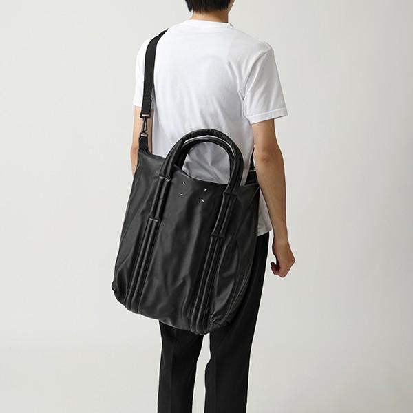 虎 提出する 密度 マルジェラ トート メンズ Sato Noriko Jp