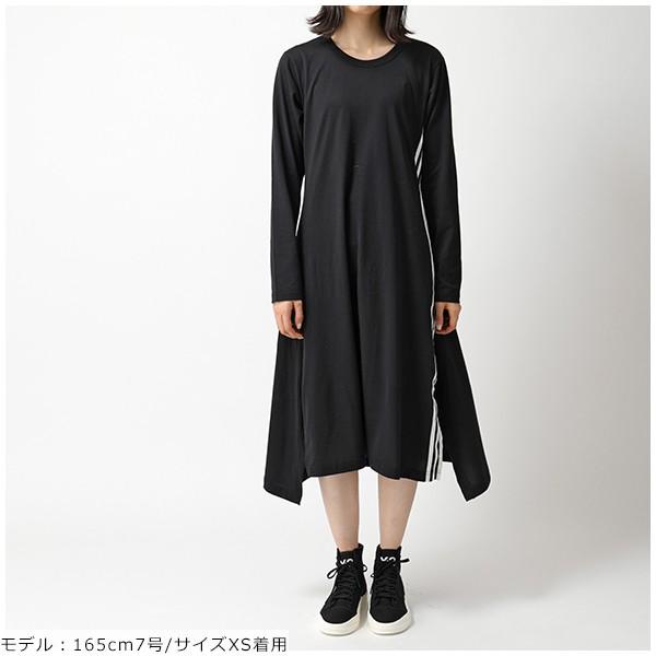 最安値に挑戦 Y 3 Yohji ワンピース Adidas Yamamoto ロングワンピース マキシワンピース Esehotel Lt