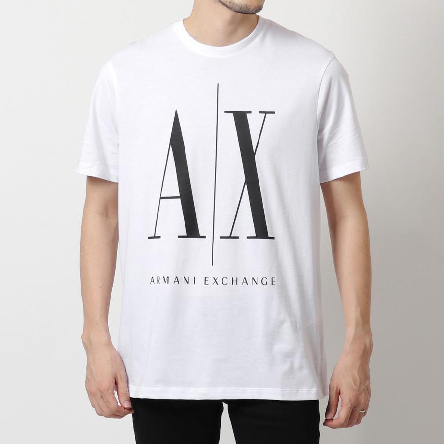 ARMANI EXCHANGE A/X アルマーニ エクスチェンジ Tシャツ 8NZTPA ZJH4Z