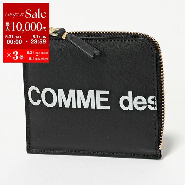 COMME des GARCONS コムデギャルソン コインケース HUGE LOGO COMME des GARCONS コムデギャルソン コインケース HUGE LOGO