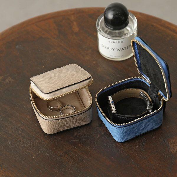 Smythson SMYTHSON スマイソン 小物入れ PMA SML TRINKET CASE Smythson SMYTHSON スマイソン 小物入れ PMA SML TRINKET CASE