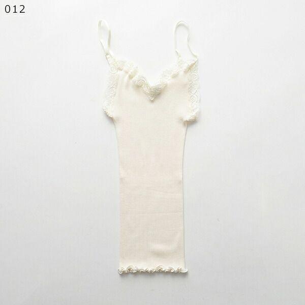 OSCALITO Oscalito オスカリート キャミソール 3408 レディース