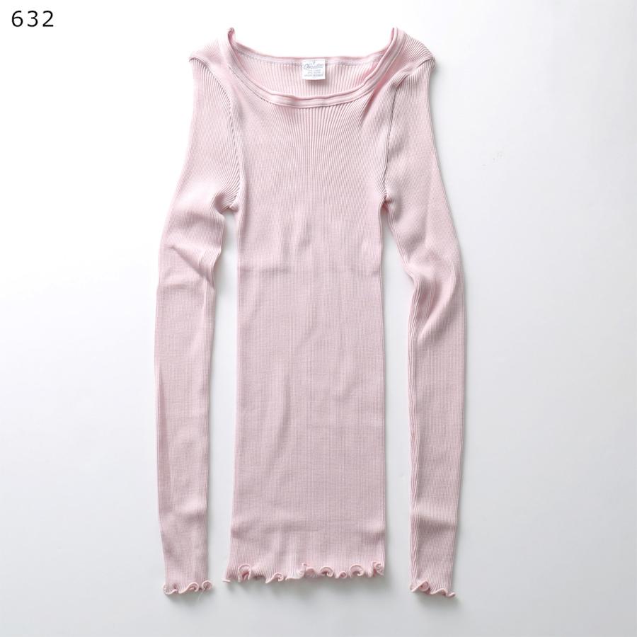 OSCALITO（オスカリート） 長袖ニット 3446R レディース メローロック