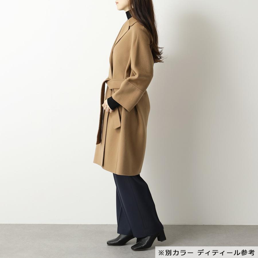 S MAX MARA エス マックスマーラ ARONA アローナ ウールコート ラップコート 013/ブラック レディース :310820079:インポートセレクト musee - 通販 - Yahoo!ショッピング S MAX MARA エス マックスマーラ ARONA アローナ ウールコート ラップコート 013/ブラック レディース :310820079:インポートセレクト musee - 通販 - Yahoo!ショッピング