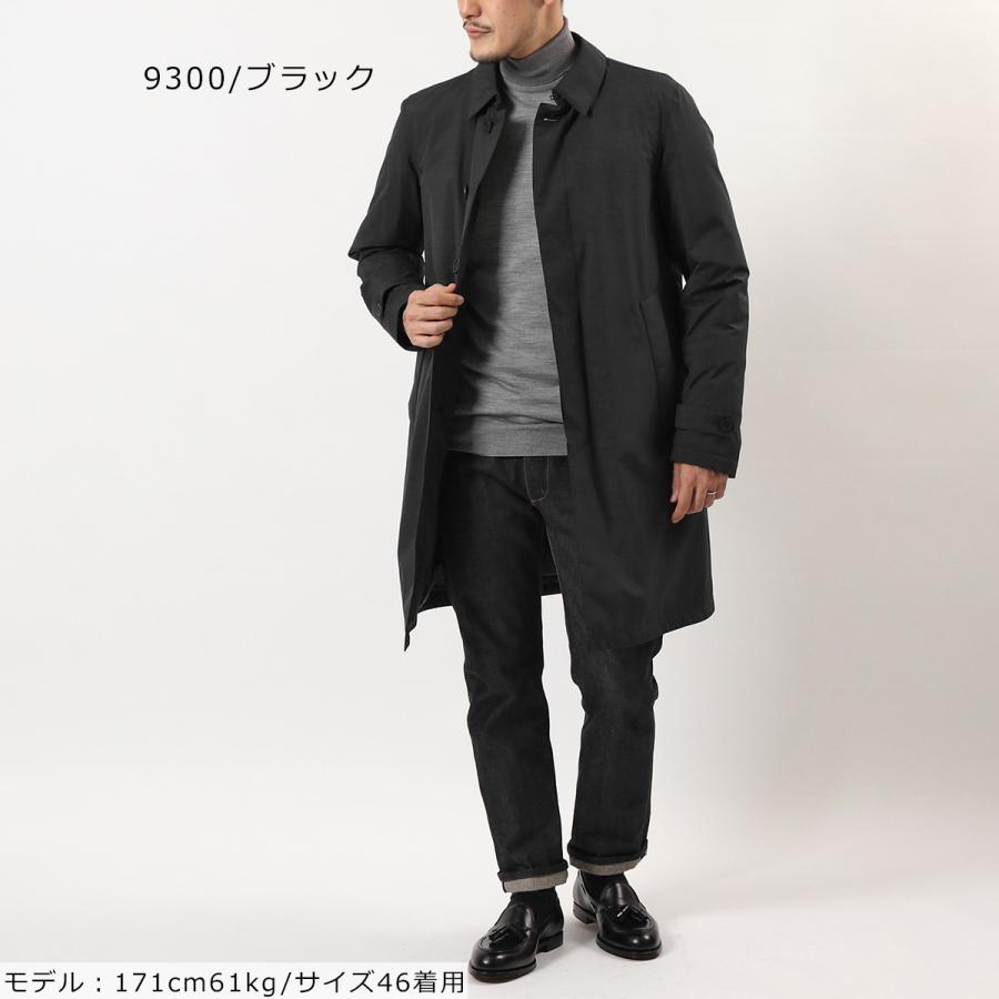 HERNO Laminar ヘルノ ラミナー ダウンコート PI099UL 11121 メンズ ステンカラーコート GORE-TEX ...