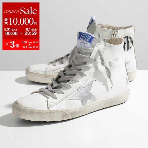 GOLDEN GOOSE ゴールデングース スニーカー FRANCY フランシー GOLDEN GOOSE ゴールデングース スニーカー FRANCY フランシー