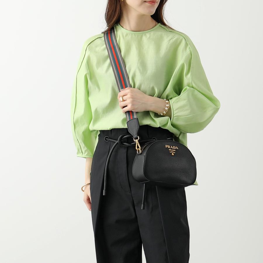 PRADA プラダ ショルダーバッグ 1BH130 2BBE レディース レザー PRADA プラダ ショルダーバッグ 1BH130 2BBE レディース レザー