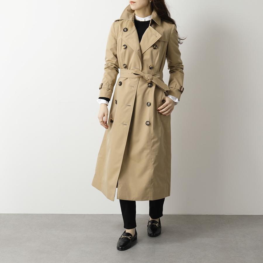 BURBERRY バーバリー トレンチコート WW CHELSEA LONG チェルシー 4073377 レディース ロング スプリングコート  ジャケット 70500/HONEY