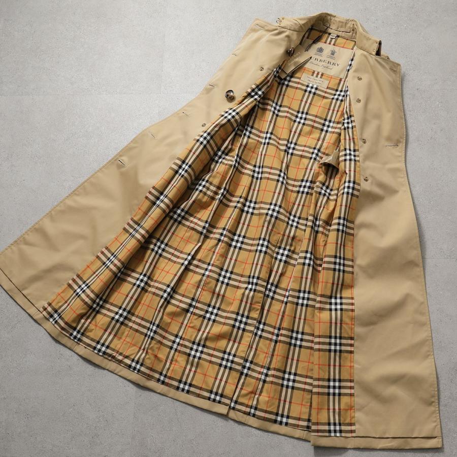 BURBERRY バーバリー トレンチコート WW CHELSEA LONG BURBERRY バーバリー トレンチコート WW CHELSEA LONG