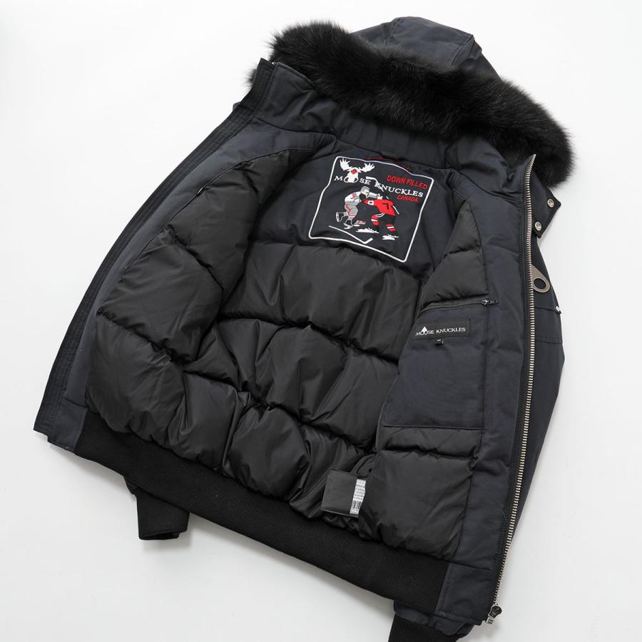 MOOSE KNUCKLES（ムースナックルズ） ダウンジャケット BALLISTIC