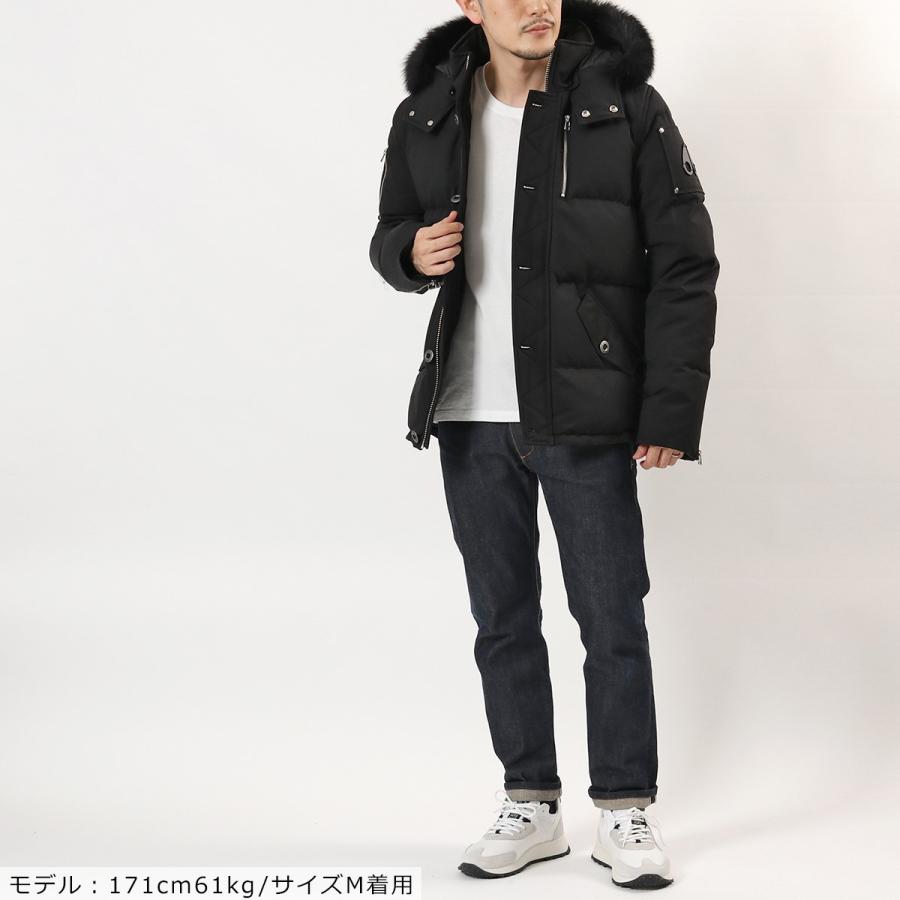 MOOSE KNUCKLES ムースナックルズ ダウンジャケット MENS 3Q MOOSE KNUCKLES ムースナックルズ ダウンジャケット MENS 3Q