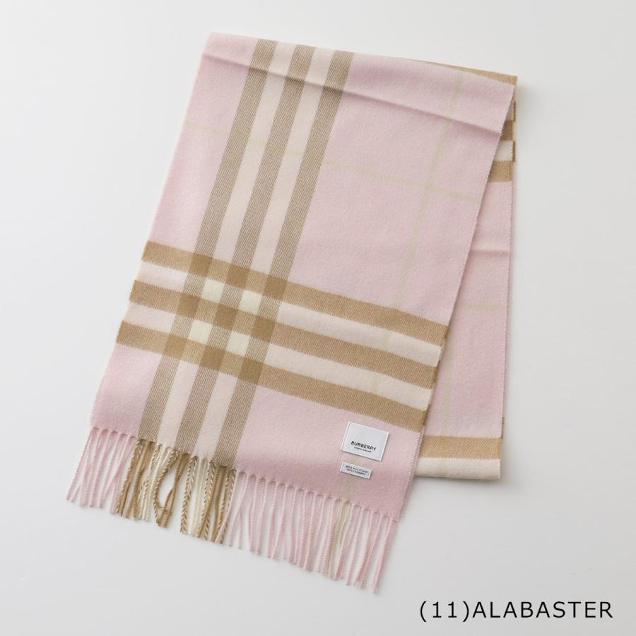 BURBERRY バーバリー マフラー チェック カシミアスカーフ BURBERRY バーバリー マフラー チェック カシミアスカーフ