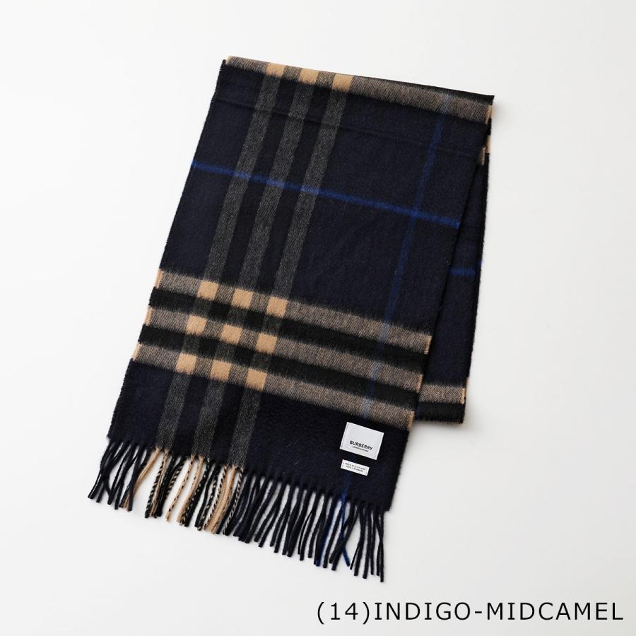 BURBERRY バーバリー マフラー チェック カシミアスカーフ BURBERRY バーバリー マフラー チェック カシミアスカーフ