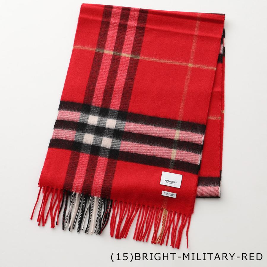 BURBERRY バーバリー マフラー チェック カシミアスカーフ BURBERRY バーバリー マフラー チェック カシミアスカーフ