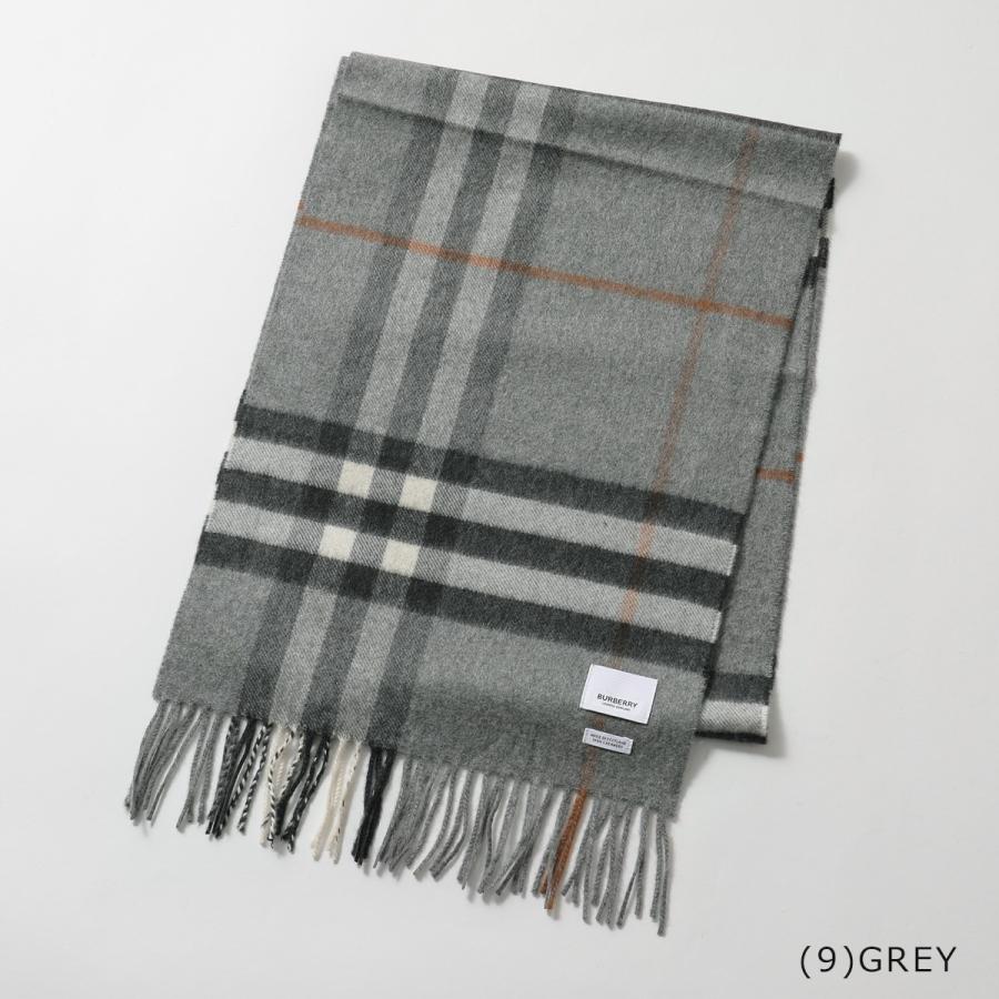 BURBERRY バーバリー マフラー チェック カシミアスカーフ BURBERRY バーバリー マフラー チェック カシミアスカーフ