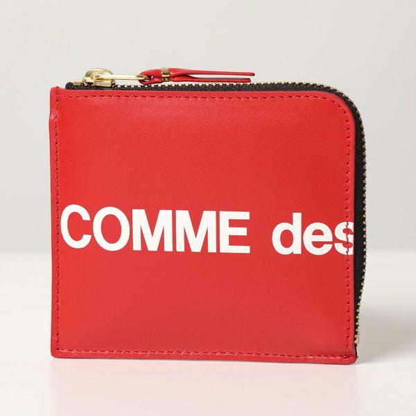 COMME des GARCONS コムデギャルソン コインケース HUGE LOGO COMME des GARCONS コムデギャルソン コインケース HUGE LOGO