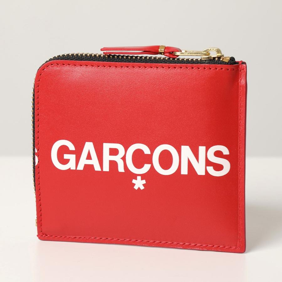 COMME des GARCONS コムデギャルソン コインケース HUGE LOGO COMME des GARCONS コムデギャルソン コインケース HUGE LOGO