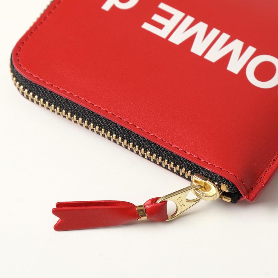 COMME des GARCONS コムデギャルソン コインケース HUGE LOGO COMME des GARCONS コムデギャルソン コインケース HUGE LOGO