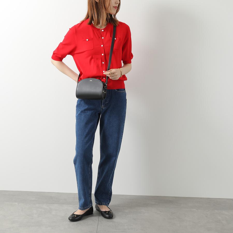 A.P.C.（アーペーセー） APC A.P.C. ショルダーバッグ sac deml lune