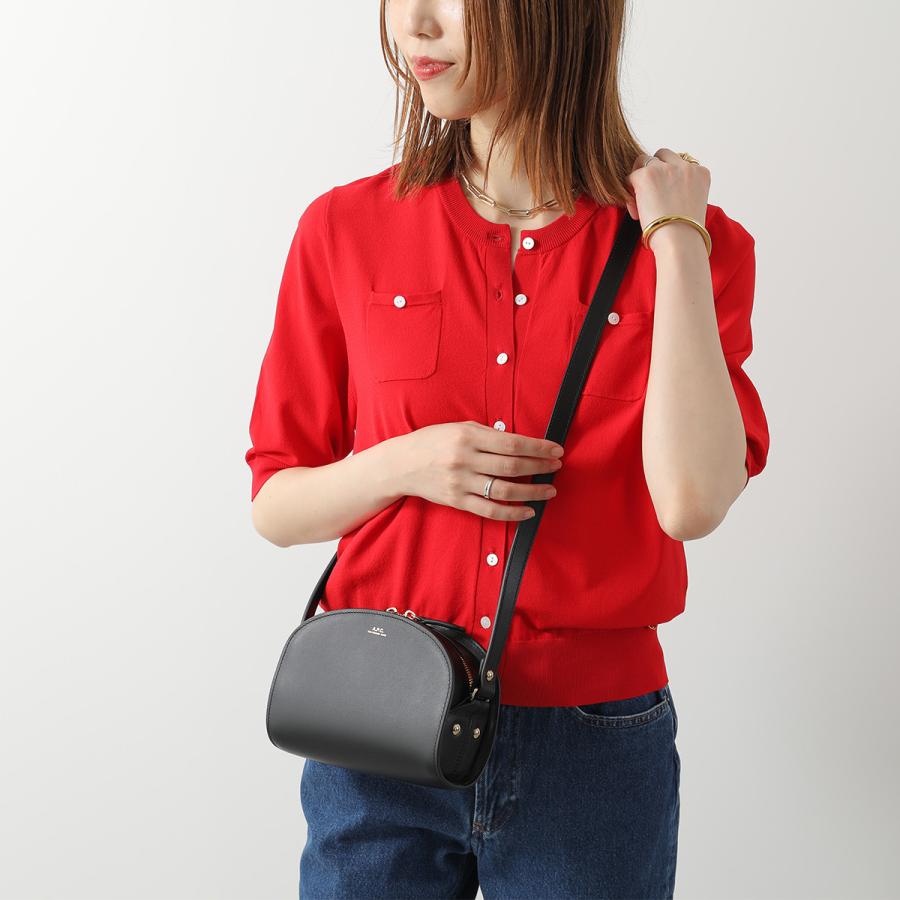 A.P.C.（アーペーセー） APC A.P.C. ショルダーバッグ sac deml lune