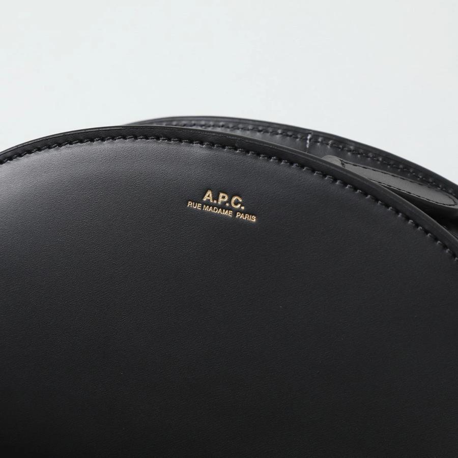A.P.C.（アーペーセー） APC A.P.C. ショルダーバッグ sac deml lune