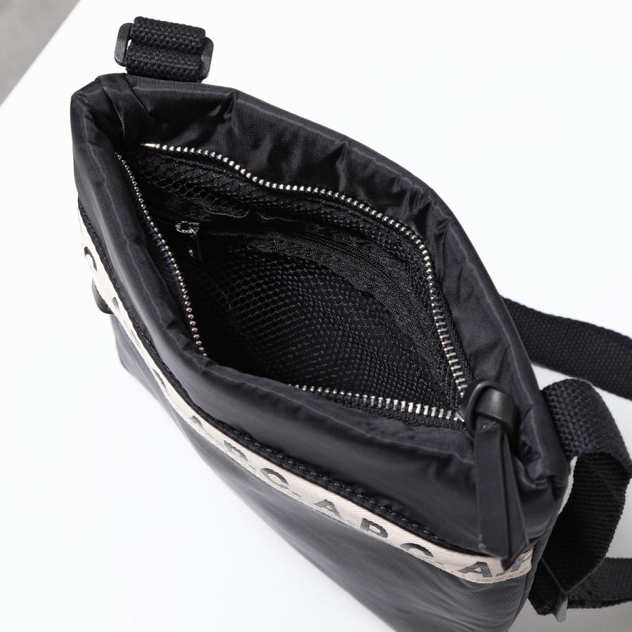 A.P.C.（アーペーセー） APC A.P.C. PAACL H61384 LZZ saccoche repeat