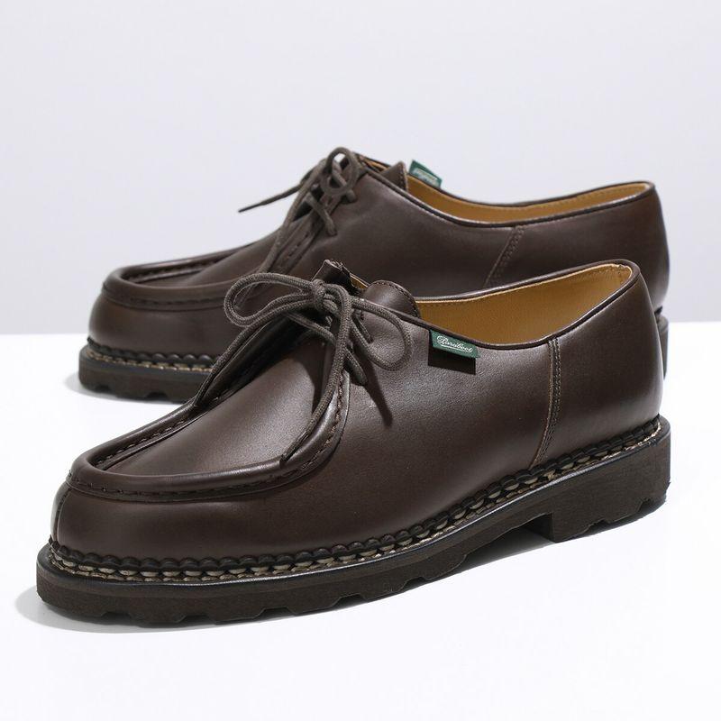 Paraboot（パラブーツ） レザーシューズ 715612 MICHAEL MARCHEII