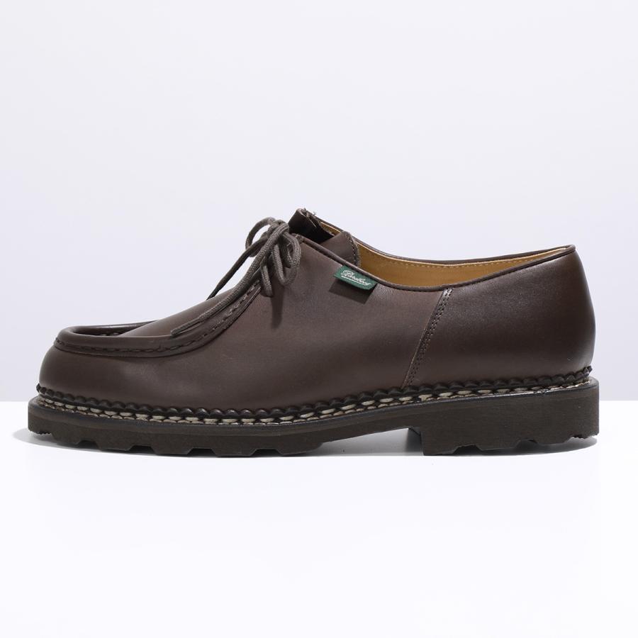 Paraboot パラブーツ レザーシューズ 715612 MICHAEL MARCHEII Paraboot パラブーツ レザーシューズ 715612 MICHAEL MARCHEII