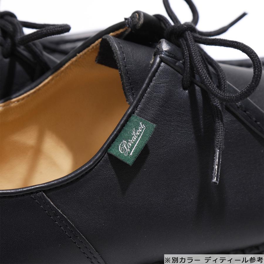 Paraboot（パラブーツ） レザーシューズ 715612 MICHAEL MARCHEII