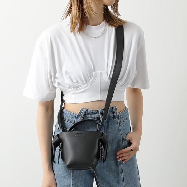 Acne Studios アクネストゥディオズ Musubi Micro Bag ムスビ ノット マイクロバッグ ショルダーバッグ Black 鞄 レディース :310912056:インポートセレクト musee - 通販 - Yahoo!ショッピング