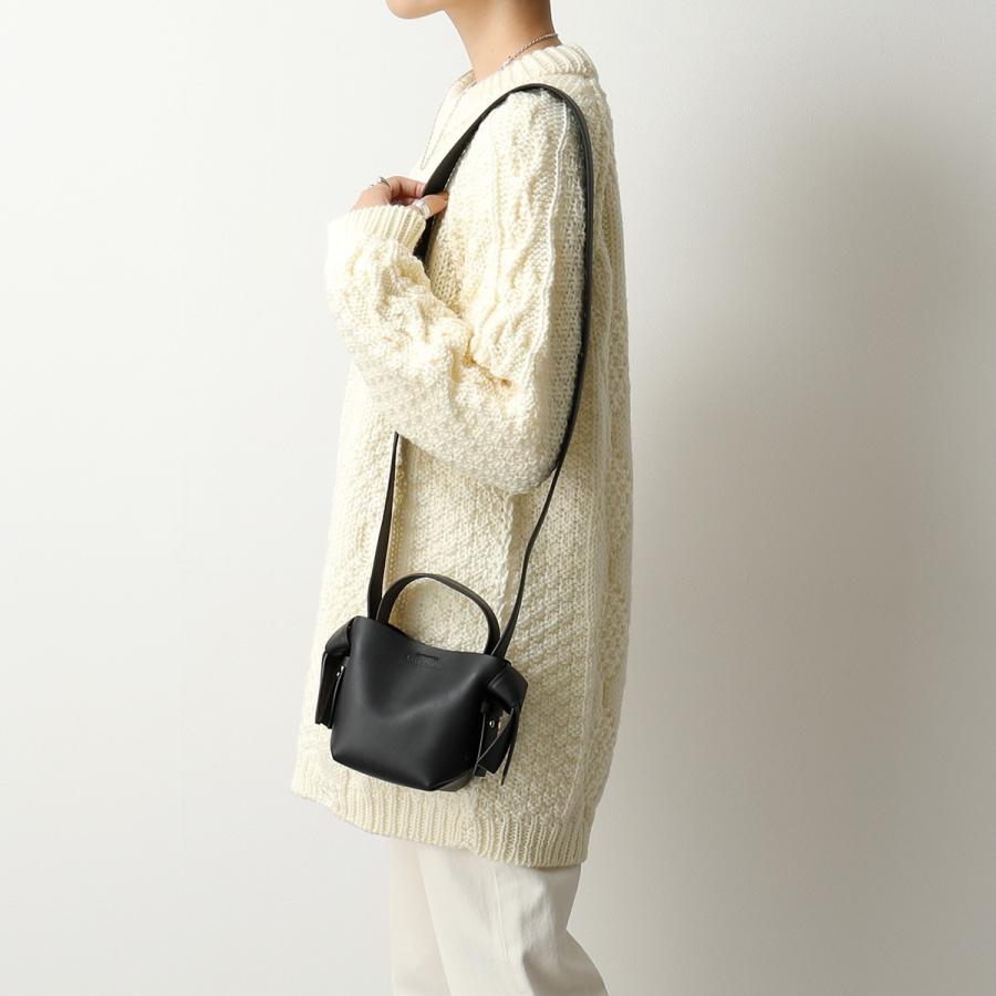 Acne Studios アクネストゥディオズ Musubi Micro Bag ムスビ ノット ...