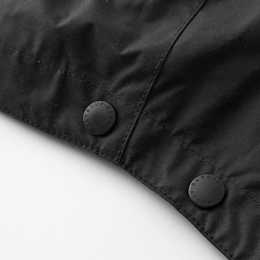 Barbour（バブアー） フードパーツ MHO0004 WAXED COTTON HOOD メンズ