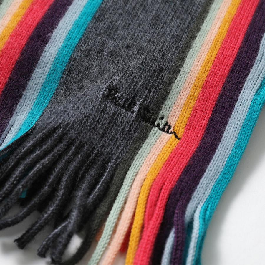 Paul Smith（ポール・スミス） マフラー M1A 357E 355E AS10 メンズ 