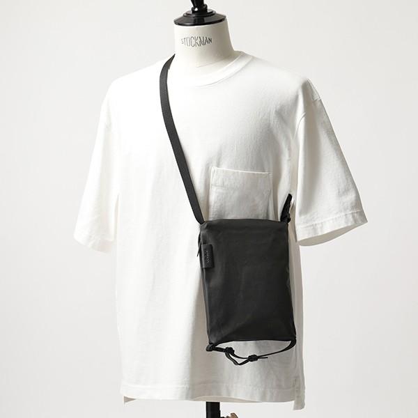 Cote&Ciel コートエシエル ショルダーバッグ Inn Small coated canvas ...