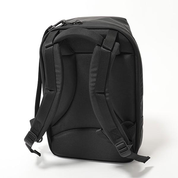 Cote&Ciel コートエシエル 28676 Sormonne Obsidian リュック バック ...