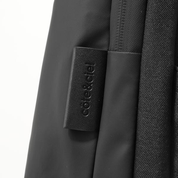 Cote&Ciel（コートエシエル） 28676 Sormonne Obsidian リュック