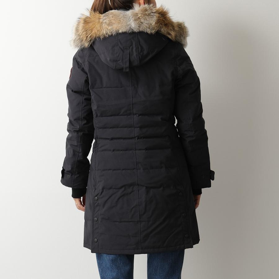 CANADA GOOSE カナダグース 2090L LORETTE PARKA コヨーテファー 