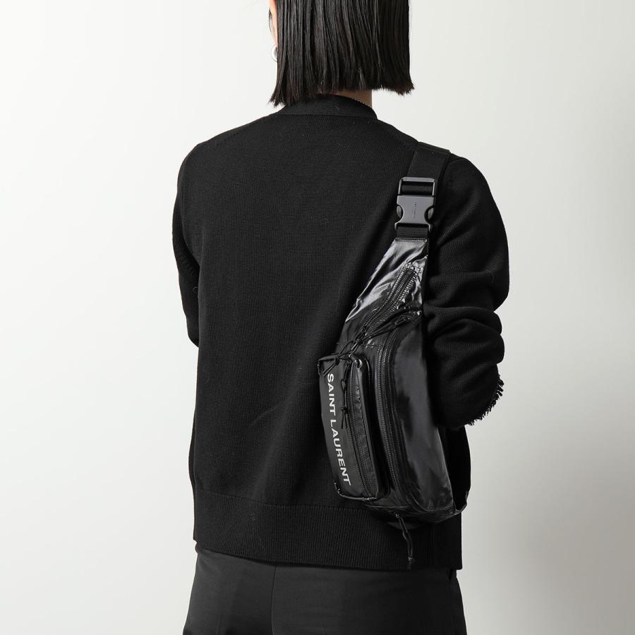 SAINT LAURENT サンローランパリ 581375 HO21Z 1054 FUNNYPACK LOGO