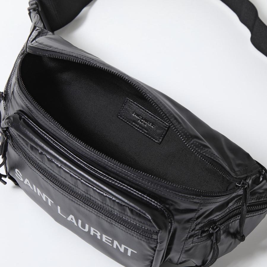 SAINT LAURENT サンローランパリ 581375 HO21Z 1054 FUNNYPACK LOGO