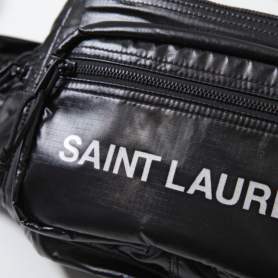 SAINT LAURENT サンローランパリ 581375 HO21Z 1054 FUNNYPACK LOGO