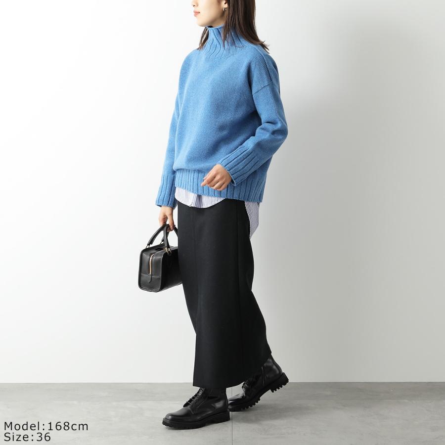 ISLAND TIDES（アイランドタイド） タートルネック ニット EY 18204