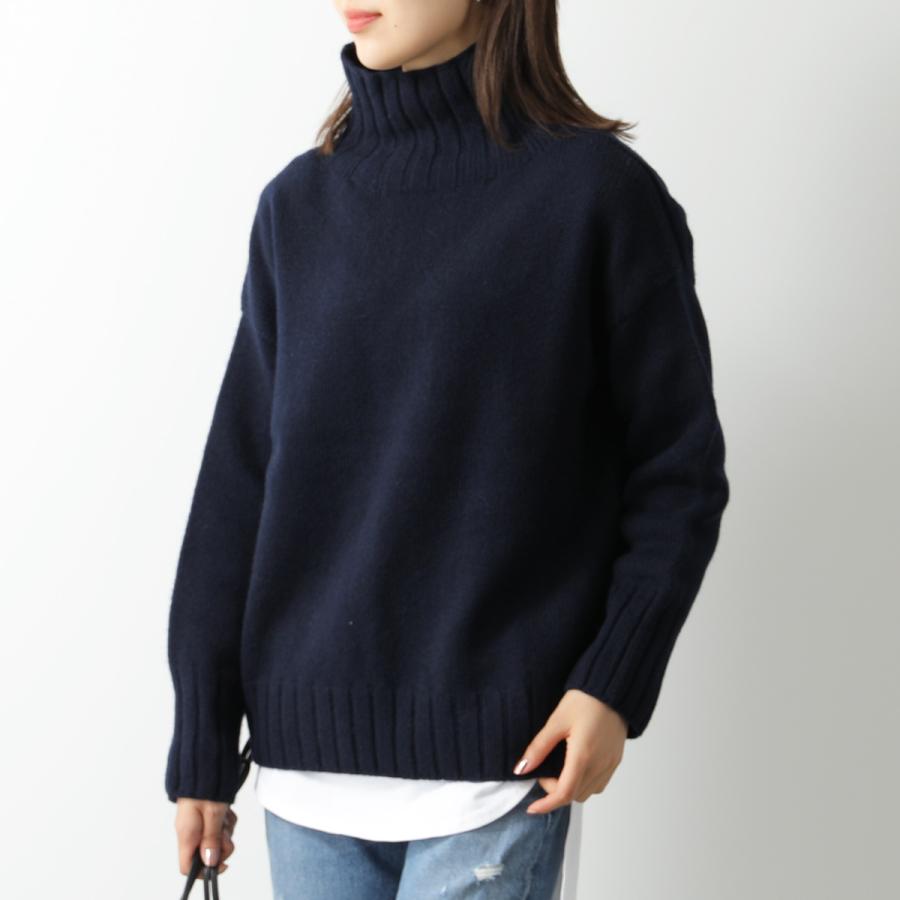 ISLAND TIDES（アイランドタイド） タートルネック ニット EY 18204