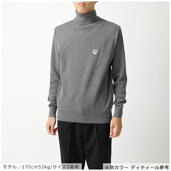 ペダル 鋭く 値下げ メゾン キツネ セーター メンズ Wakeboarder Jp
